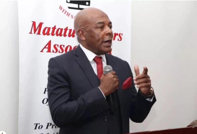 Matatu owners president gives state ultimatum to fix Mtito Andei accident blackspot