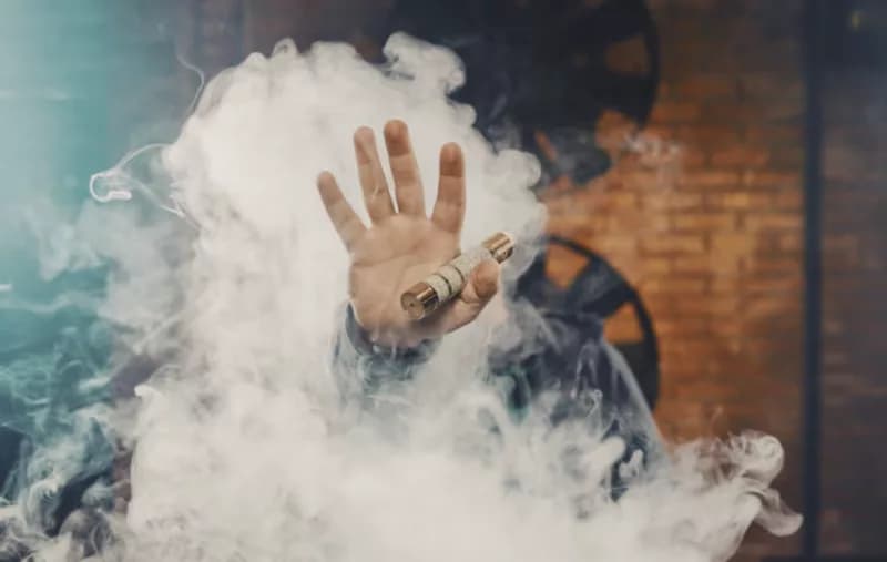 Why people who have never smoked are getting hooked on vapes