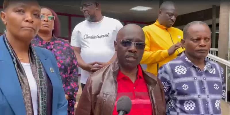 Nairobi MCAs urge review of construction approval process