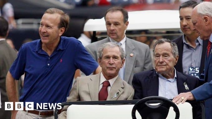 Bush family members back Democrat James Talarico in Texas Senate race