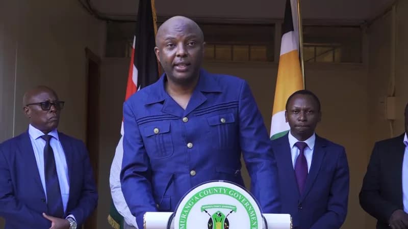 Murang’a hospitals halt services after digital system shutdown