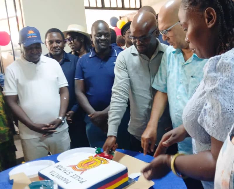 Omollo urges Nyanza youth to reject political violence ahead of 2027