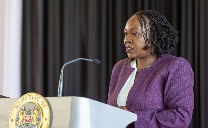 KNCHR demands answers over Tanzanian activist’s reported abduction in Machakos