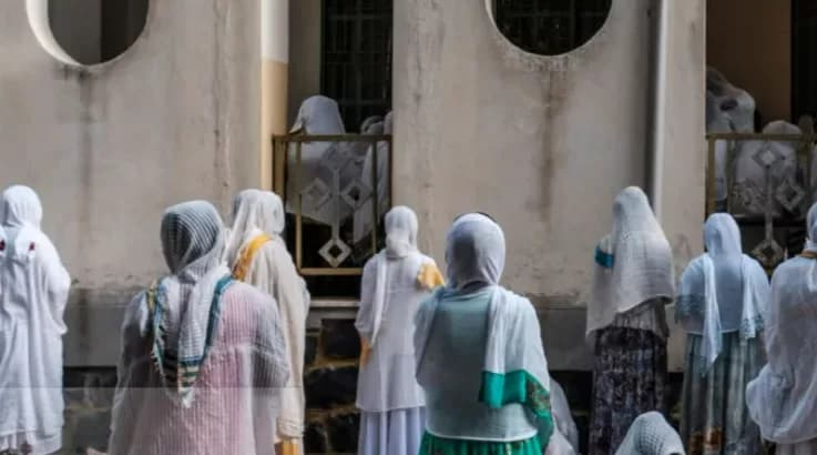 More than 60 Christians killed in Ethiopia 'massacre', church official says