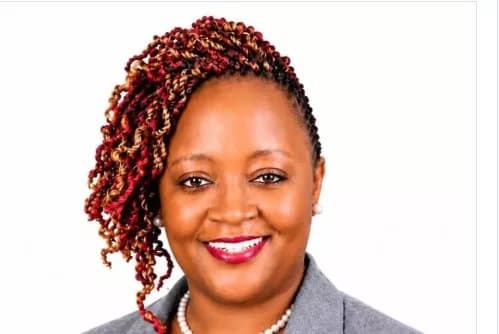 Justina Wamae declares 2027 presidential bid, vows to scrap housing levy