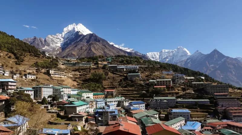 Building boom puts 300,000 people in the path of potential Himalayan disasters
