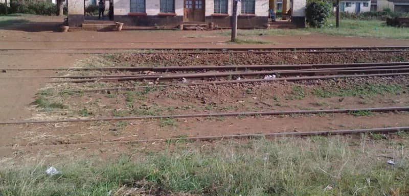 Probe as woman’s body found wrapped in sack along railway line in Nairobi