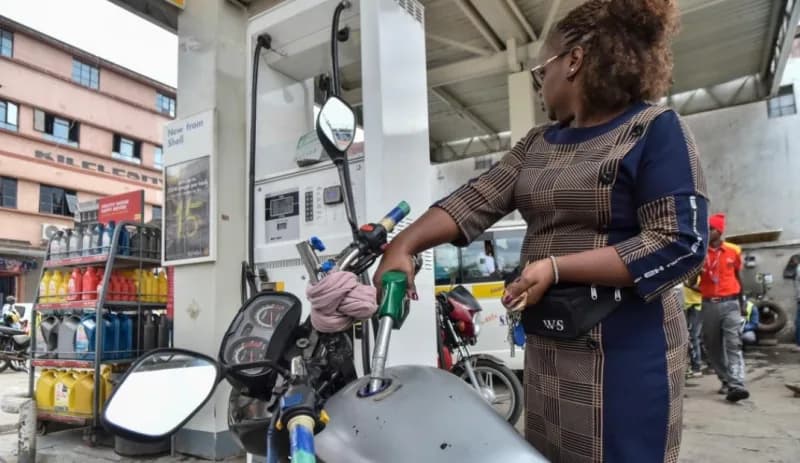 Seven fuel tankers set to ease Kenya supply fears as global prices rise