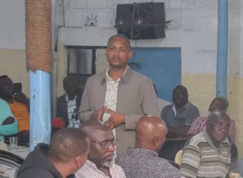 Babu: I won’t fight Raila’s daughter over Nairobi race