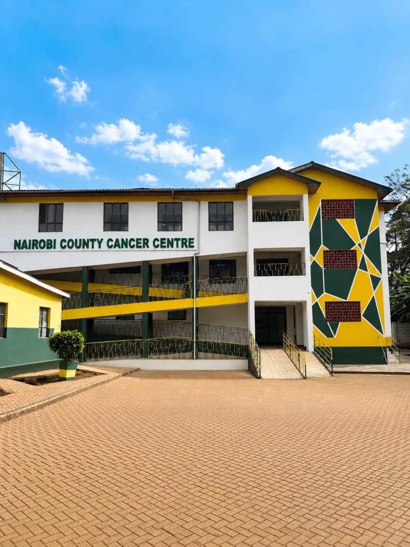 Nairobi’s first public cancer centre expands as county offers free services