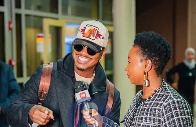 Ne-Yo lands in Kenya ahead of Mega Mashujaa Day Concert