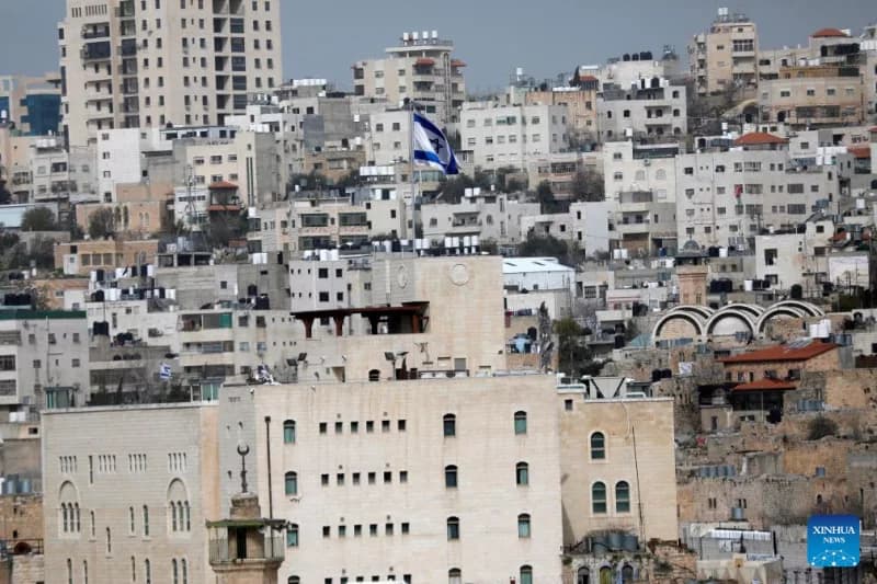 Israel to close West Bank crossings on election day as crackdown escalates