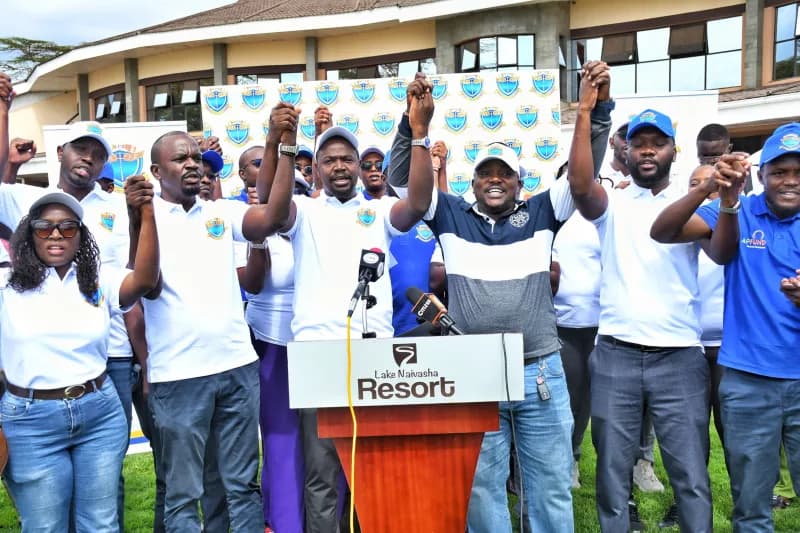 KMPDU demands inclusion of doctors in Ebola response decisions