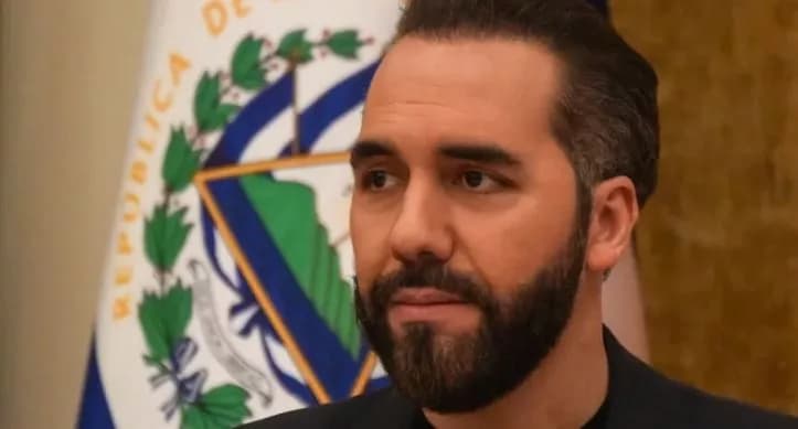 El Salvador president says bodies found in Haiti are not those of hostages