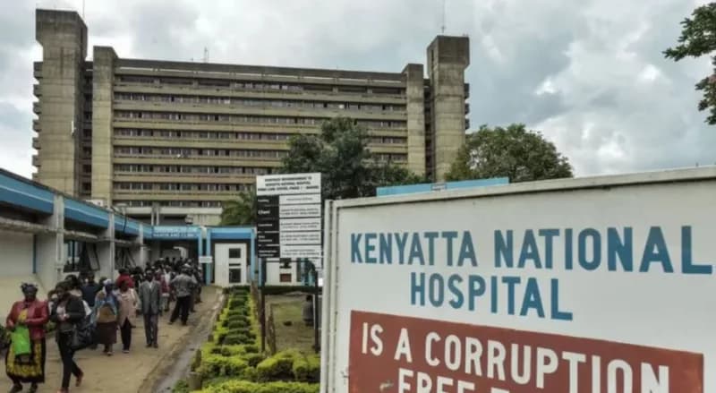 KNH launches probe after patient’s viral video raises questions over treatment