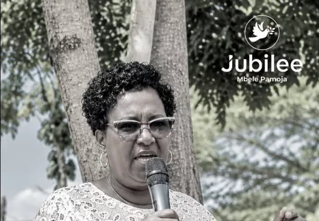 Taita Taveta nominated MCA Margaret Kawuki dies