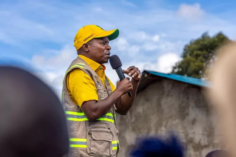 Kindiki warns leaders against tribal politics, urges focus on development