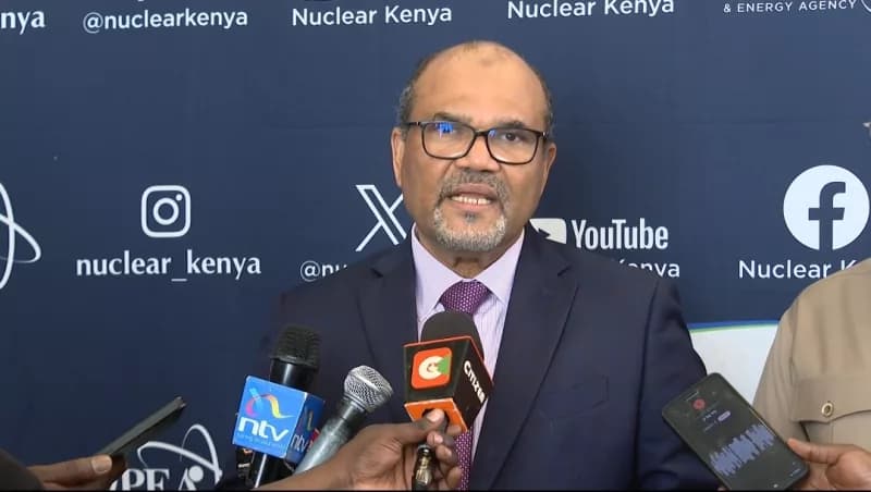 Sh36.7bn nuclear reactor planned for Konza as Kenya eyes cancer care gains