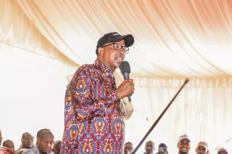 Duale fires back at Sifuna over Ruto’s ‘Usawa’ slogan, takes aim at Uhuru