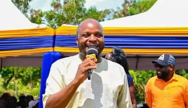 Sirudi! MP Jalang’o laughs off talk of radio comeback if Senate bid fails