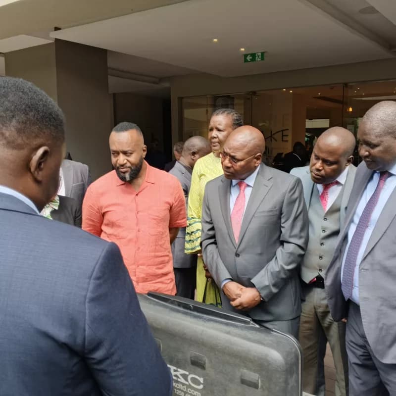 Joho unveils mining reforms, sets 10 per cent GDP target by 2030