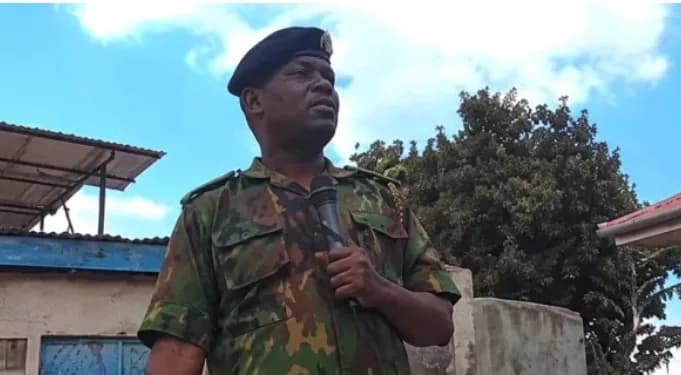 Ngong police propose dog patrols, 10 pm curfew for minors