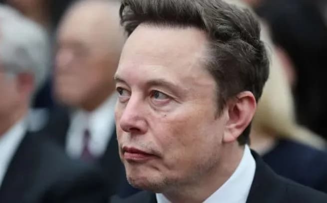 Musk says SpaceX restricted Ukraine's Starlink connection as service restored