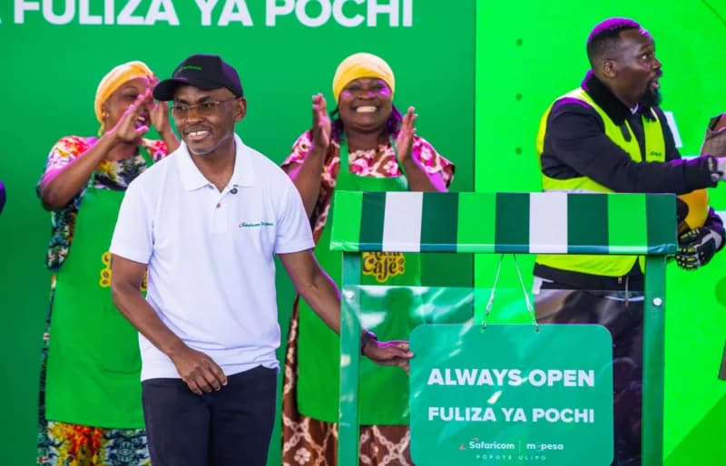Safaricom now extends Fuliza credit to Pochi La Biashara merchants