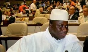 Gambia to pay victims of Yahya Jammeh's rule from proceeds of his seized US mansion