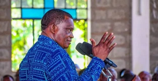 JB Muturi calls for binding livestreaming rules ahead of 2027 elections