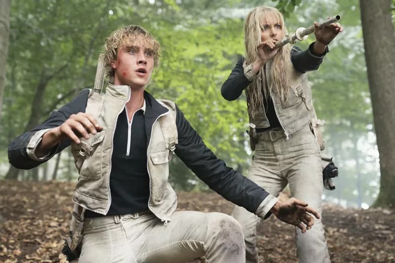 Elsinore to The Hunger Games: 12 of the best films to watch in November