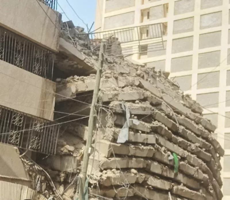 NDMU: 80% of Eastleigh rescue operation complete as teams race against time
