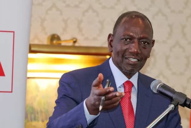 WATCH LIVE: Ruto delivers major announcement to the nation