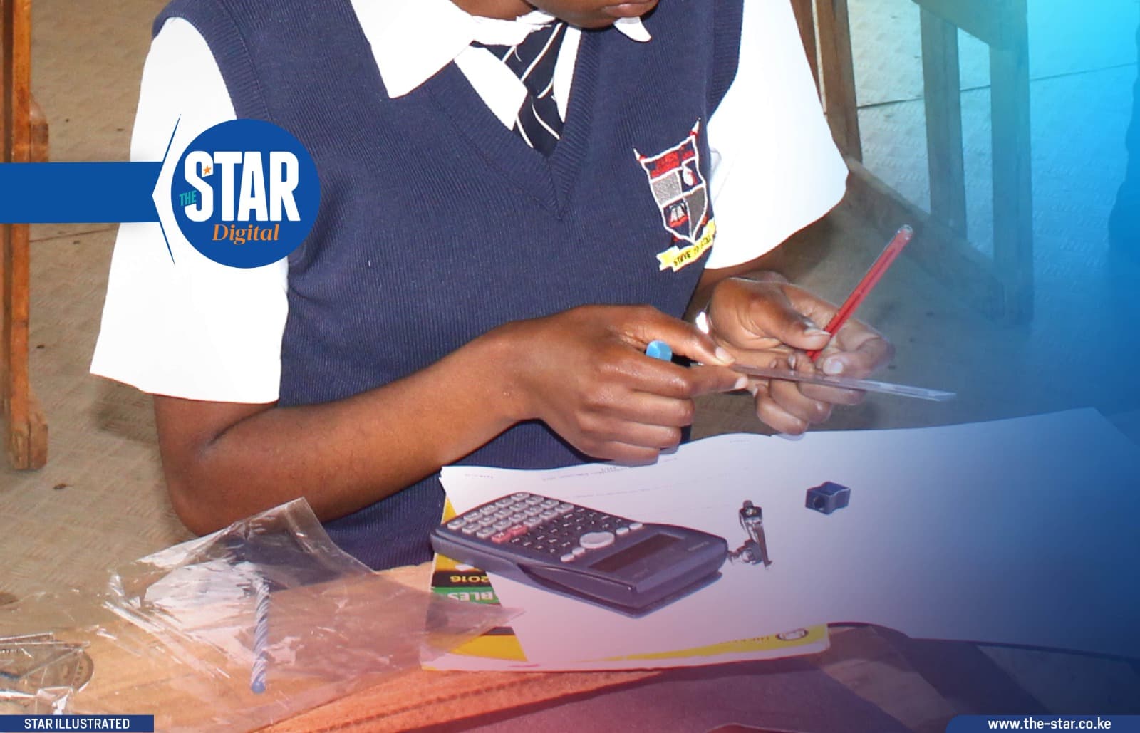 Don't gamble with your KCSE future