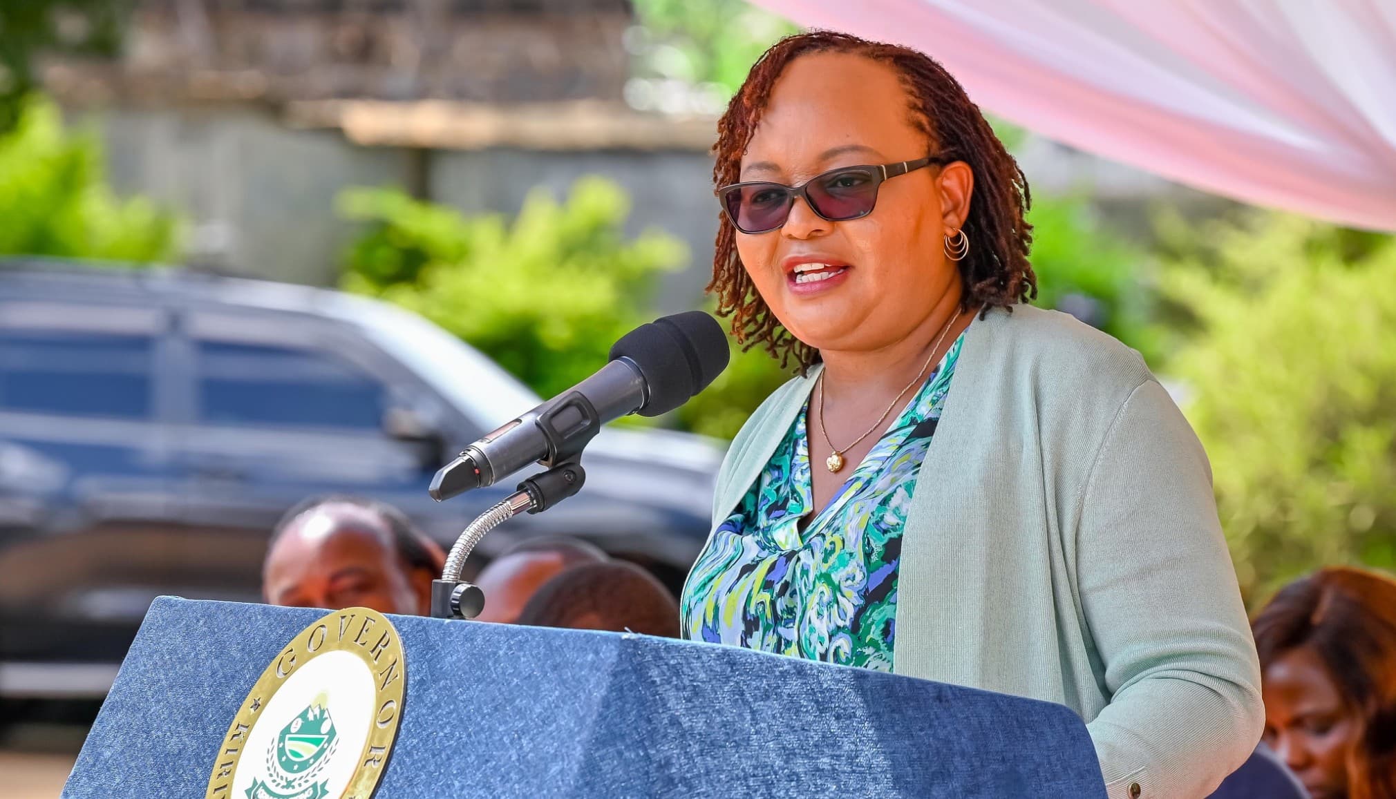 Waiguru makes fresh pitch for Ruto’s running mate slot in 2027