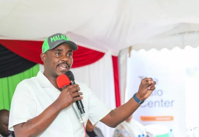 DCP courts Kalonzo to boost Sifuna’s 2027 bid