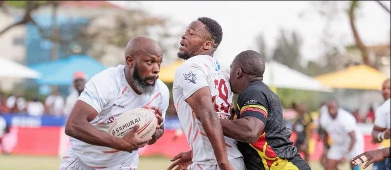 Kenya to face South Africa in two-legged SportPesa Legends Cup