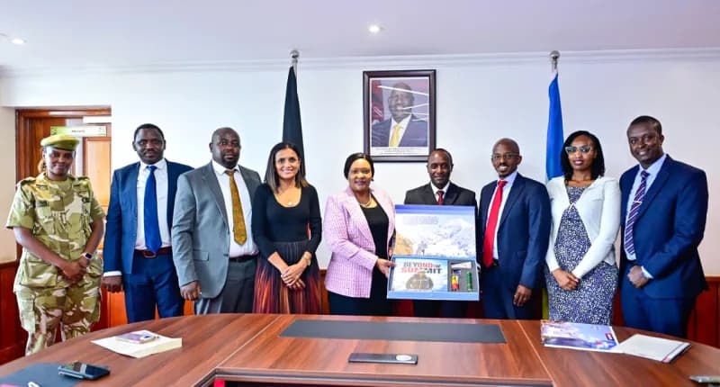 Tourism Ministry targets Sh130m for Mt Kenya conservation