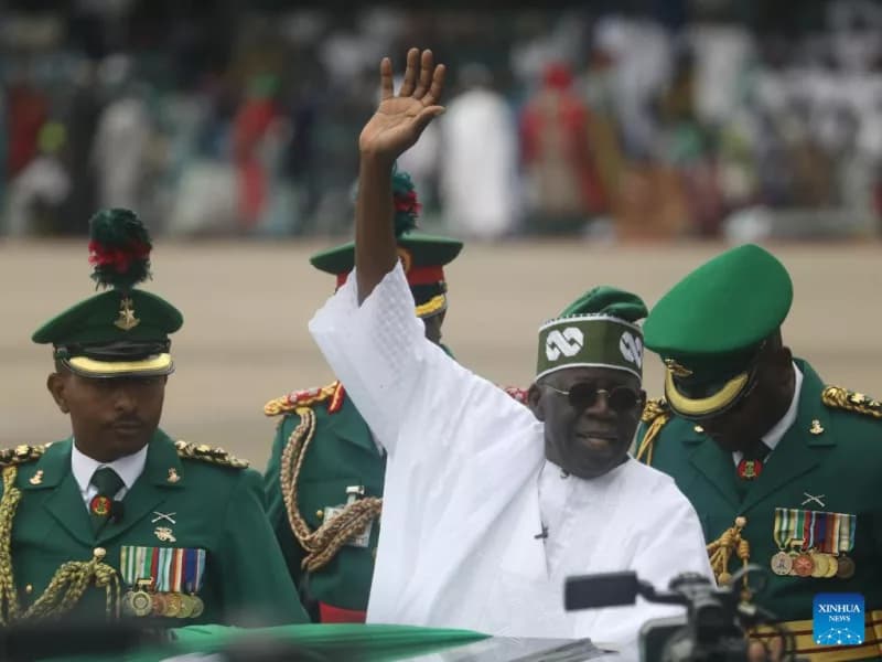 President Tinubu to 'pray for Nigeria' during Saudi Arabia trip