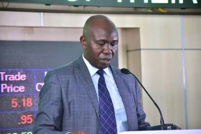 NSE market value hits record Sh4.1 trillion in Q3 despite collapse in share trading