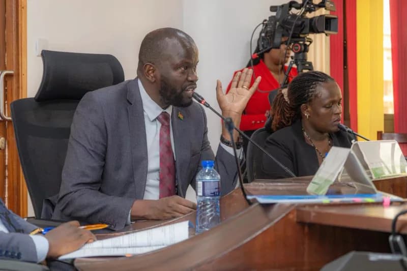 You'll pay from your own pocket: MPs warn principals over KESSHA, CAPSA payments