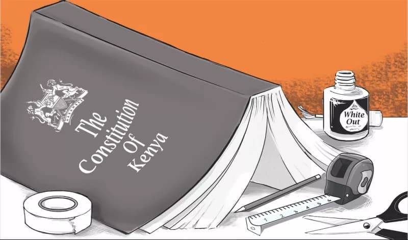 Kenyans should know the bullet didn't kill Garfield