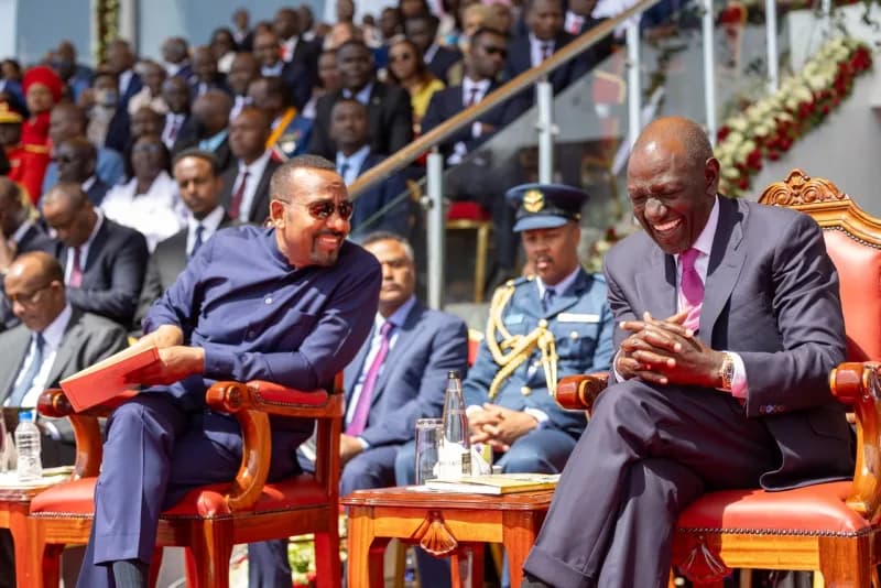Turkana oil exports expected to start in December, says Ruto