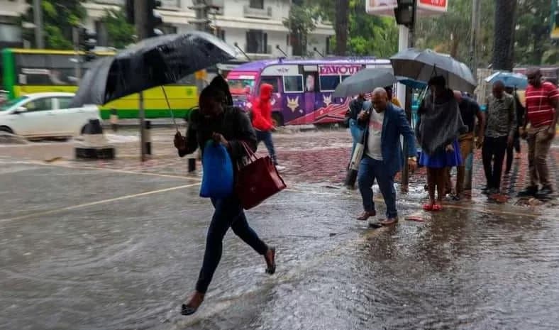 Parts of Kenya to receive rain as heat persists