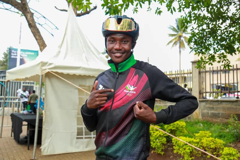 Kipruto to chase African U23 Road Race title in Kisumu