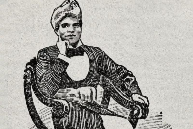 The Indian chef who brought curry to America - then vanished