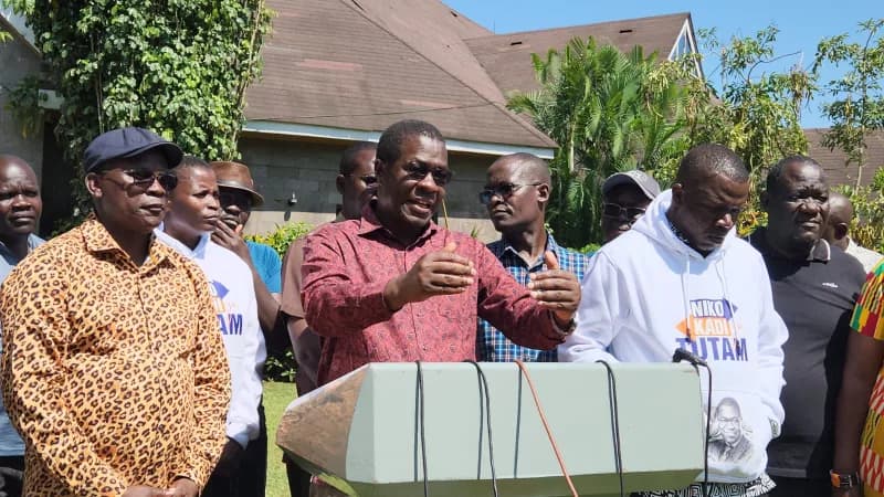 Wandayi: Kenya has not run out of fuel despite Middle East War