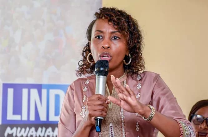 Pauline Njoroge: Sifuna is like biblical David sent to save Kenya