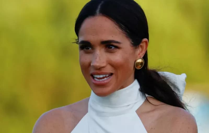 Met investigates reports of letter detailing claims about Meghan's father