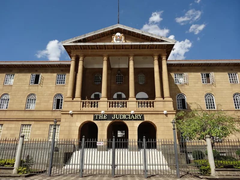Corruption cases in court this week